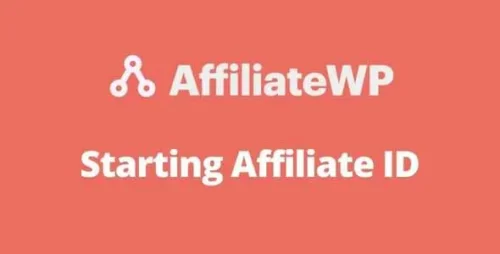 AffiliateWP Starting Affiliate ID Addon GPL v1.2